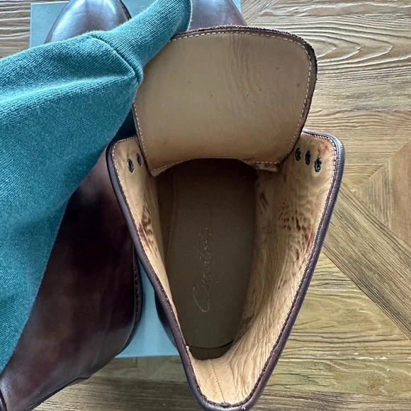 NEW never worn men’s dress boot